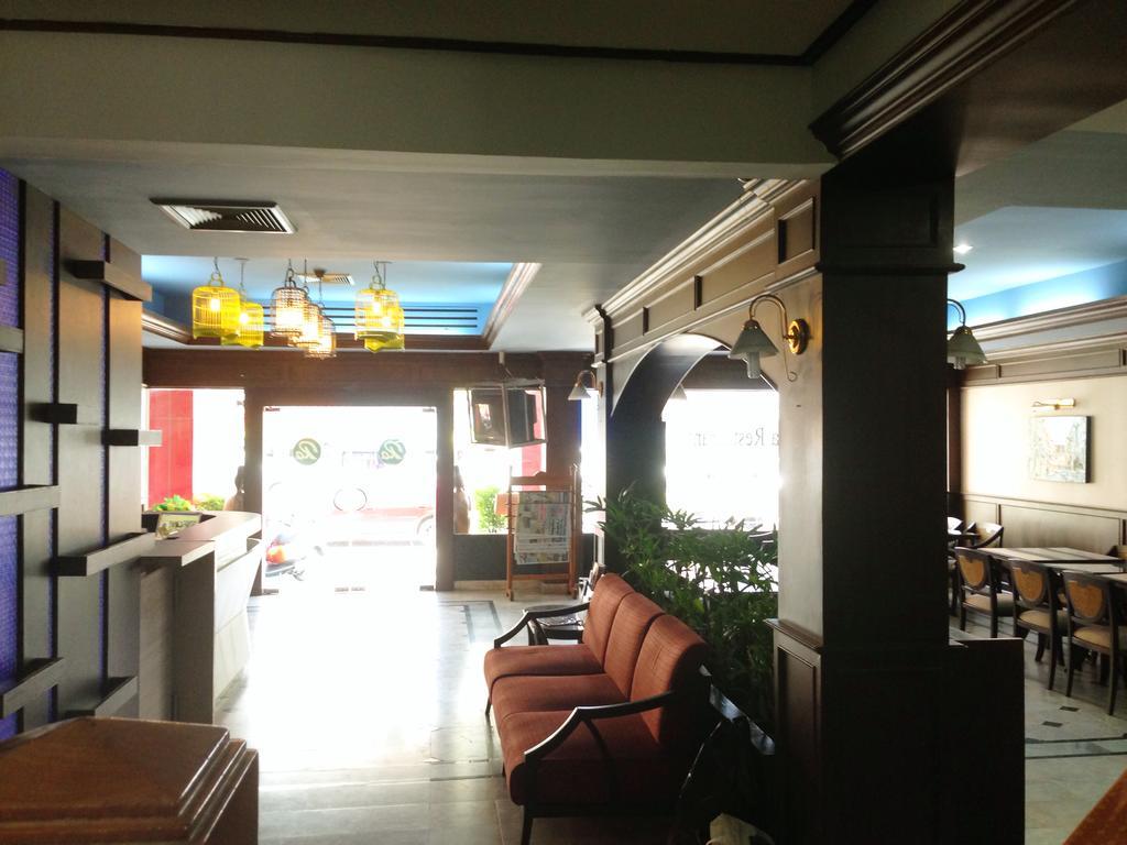 Rattana Mansion Hotel Phuket Exterior photo